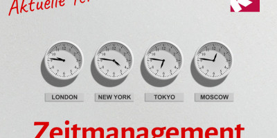 Aufgaben und Prioritäten erfolgreich meistern – für mich, mein Team und mein Projekt