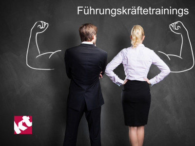 Unsere Trainer:innen unterstützen Leitungs- und Führungskräfte bei den Herausforderungen im Führungsalltag