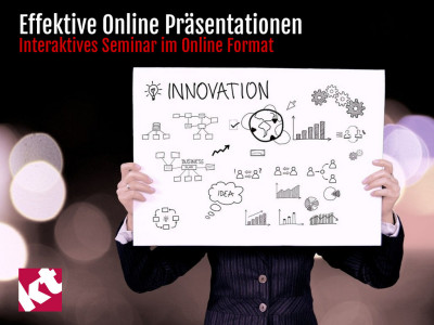 Seminar wirksame Präsentationen auf Online Messen - Fokus auf den Kundennutzen statt Produktpräsentationen