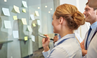 Sicherheit und Orientierung für Auszubildende mit Hilfe von regelmäßig stattfindenden Online Trainings