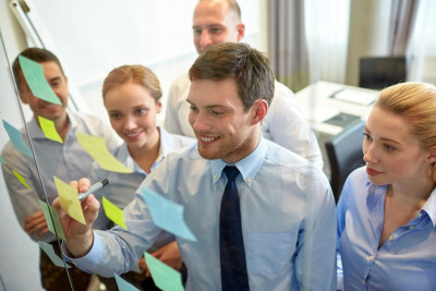 Unser Moderationstraining ist weiter auf der Erfolgsspur