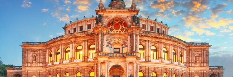 Seminare in Dresden Stadt Bild