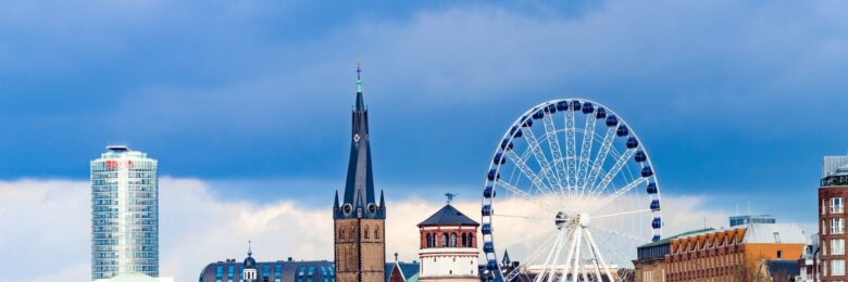 Seminare in Düsseldorf Stadt Bild