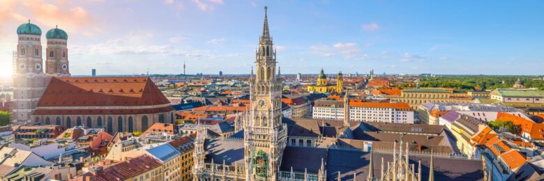 Seminare in München Stadt Bild