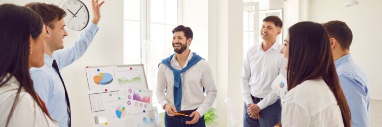 Verkaufstraining für Neukundengewinnung und im Bestandskundengeschäft