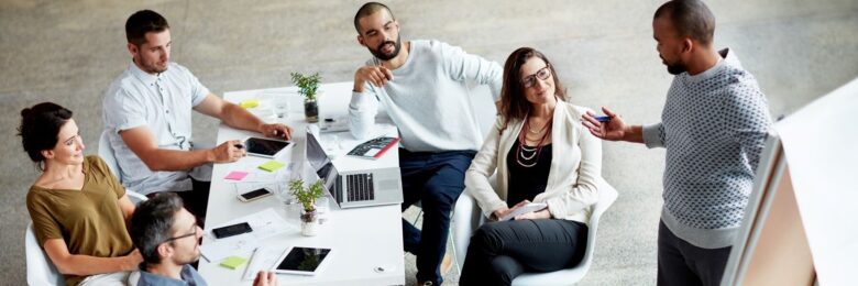 In Präsenz und im Onlineformat  - Deutscher Mittelstand setzt bei der Mitarbeiterentwicklung auf unsere bewährten Inhouse-Schulungen