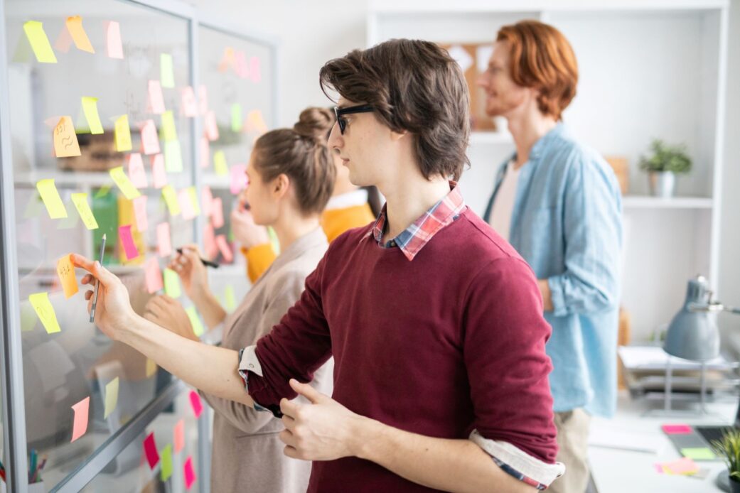 Verkaufstraining für Neukundengewinnung und im Bestandskundengeschäft