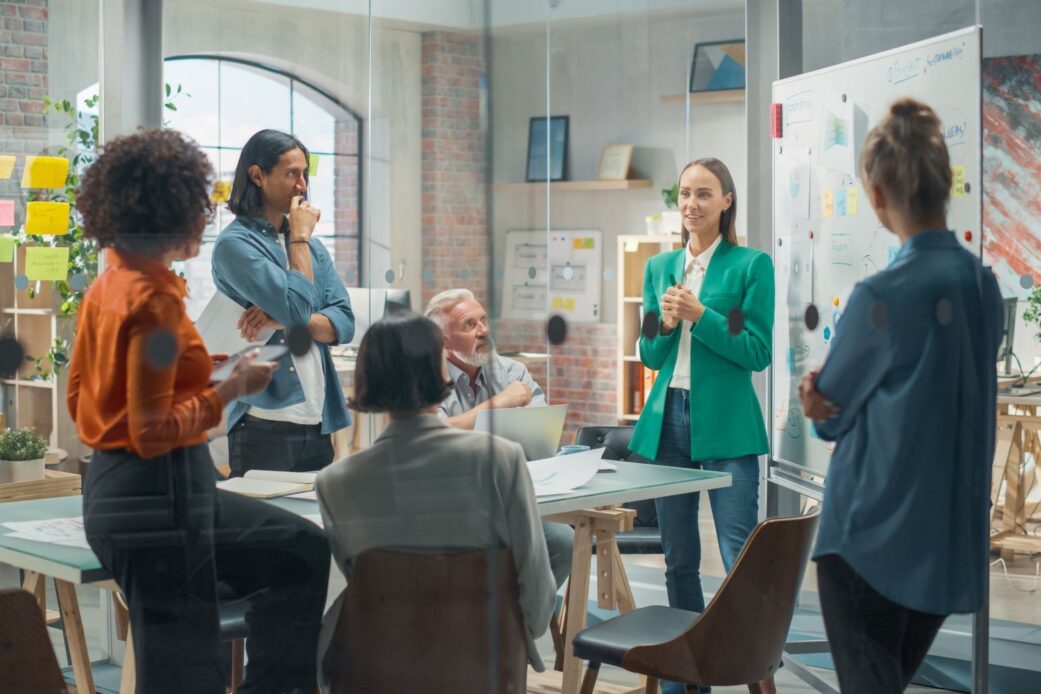 Note „SEHR GUT“ (1,3) für unser Zeitmanagement für den Außendienst