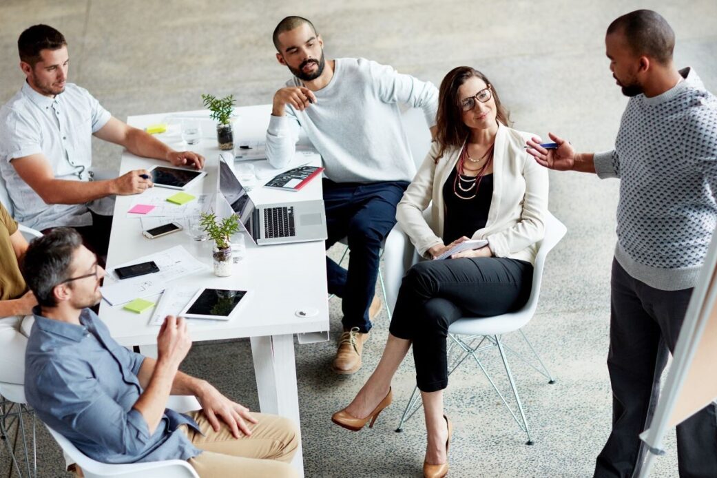 Führungskräftetrainings boomen – die Gruppen füllen sich