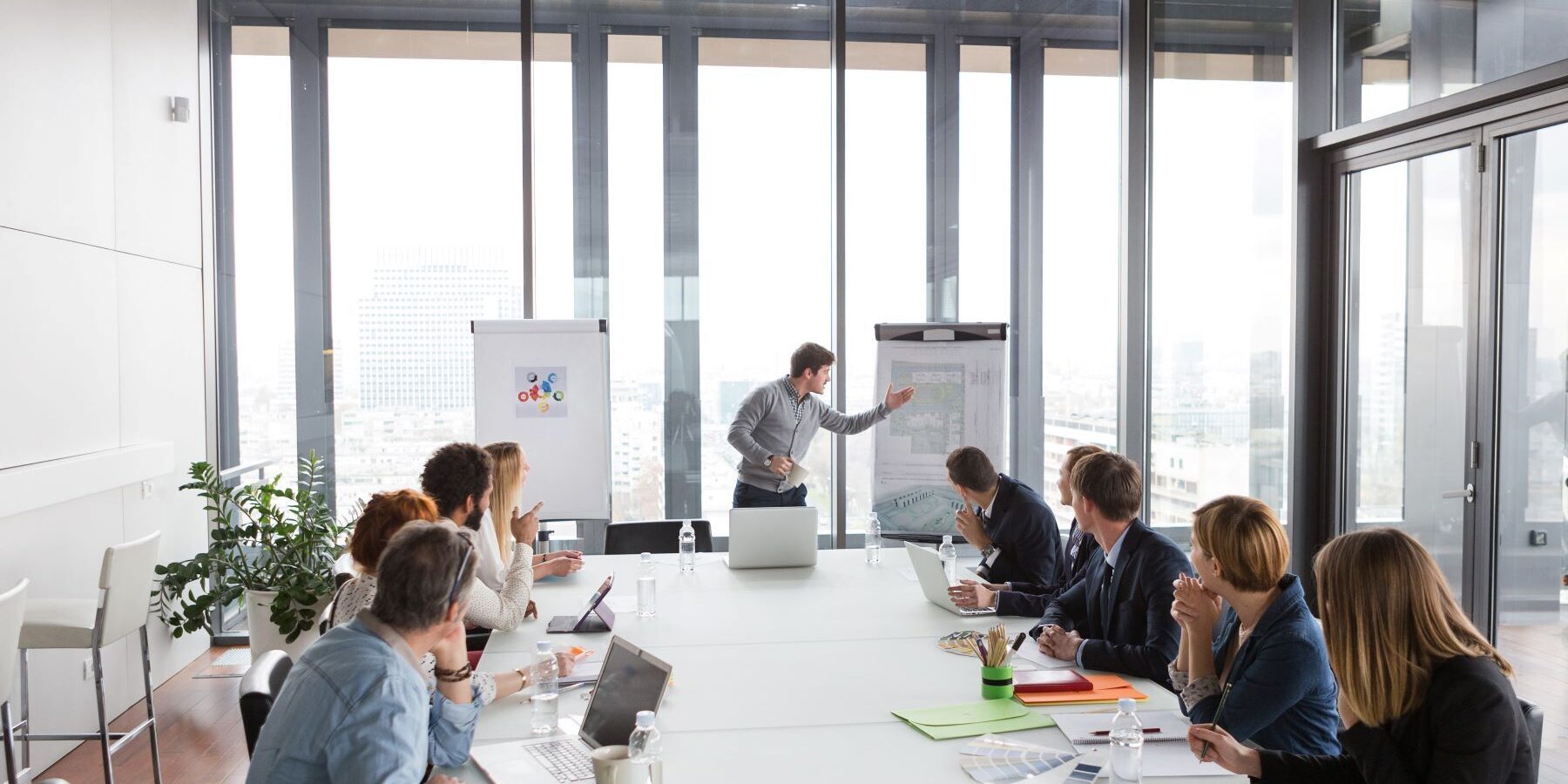 Effektive Meetings erfolgreich organisieren, moderieren und leiten – Schulungsklassiker für Assistenz und Sekretariat mit sicherem Termin in Köln