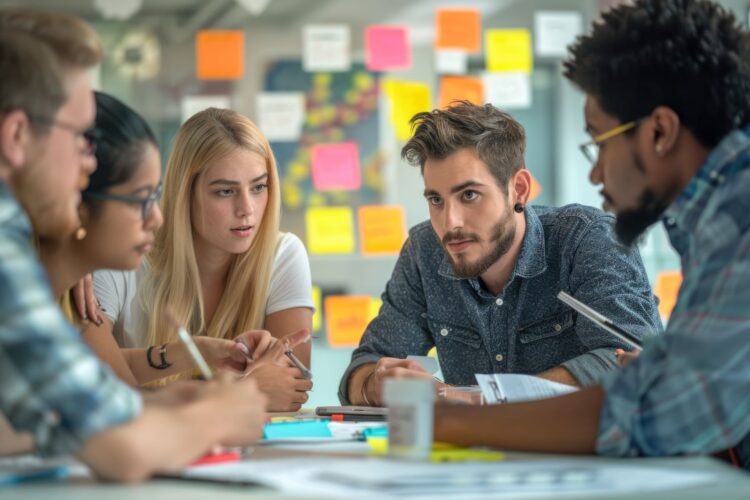 Mehr Struktur, bessere Entscheidungen: Moderationstraining macht Meetings wieder produktiv