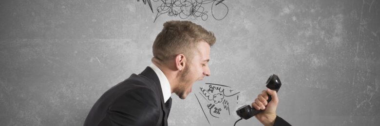 Stimme am Telefon: Klar, freundlich und professionell wirken