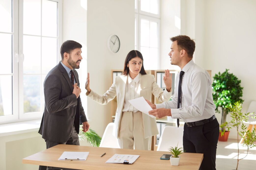 Konfliktmanagement Seminar – souverän bleiben, klar positionieren