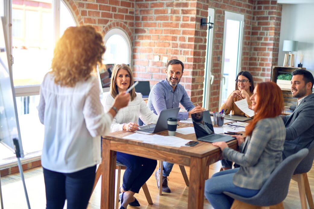 Kommunikationstraining bei Kompakttraining - Eine Teilnehmerin berichtet