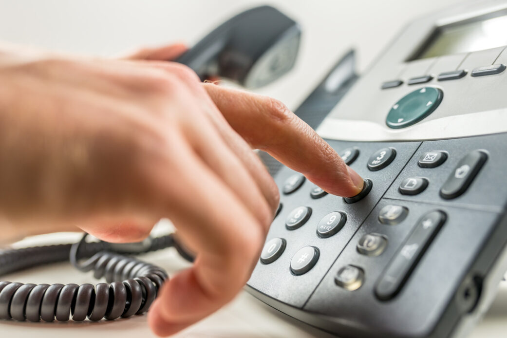 Kundenservice und Telefontraining: Am Telefon professionell, klar und lösungsorientiert bleiben