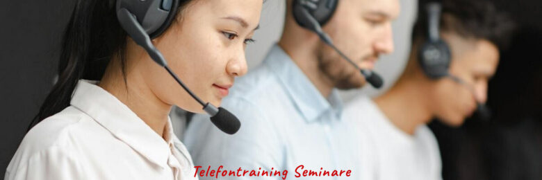 Telefontraining