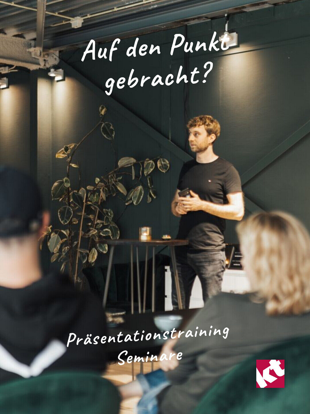 Präsentationstraining Seminare in Hannover am 02.07.2026
