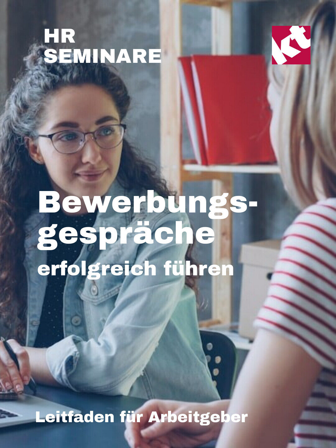 Online-Kurse Bewerbungsgespräch professionell führen