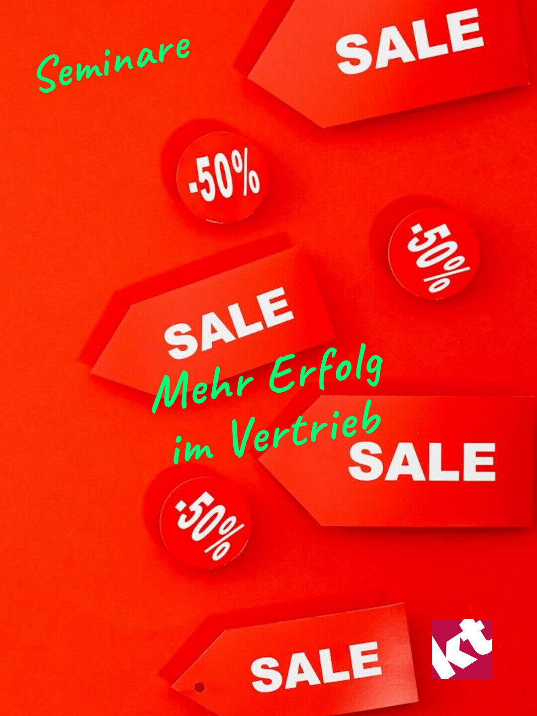 Verkaufstraining Seminar in Frankfurt: Souverän verkaufen