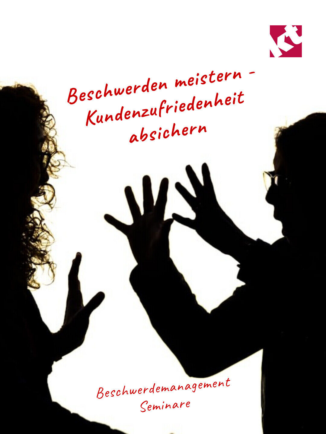 Beschwerdemanagement Seminar in Frankfurt für Kundenservice