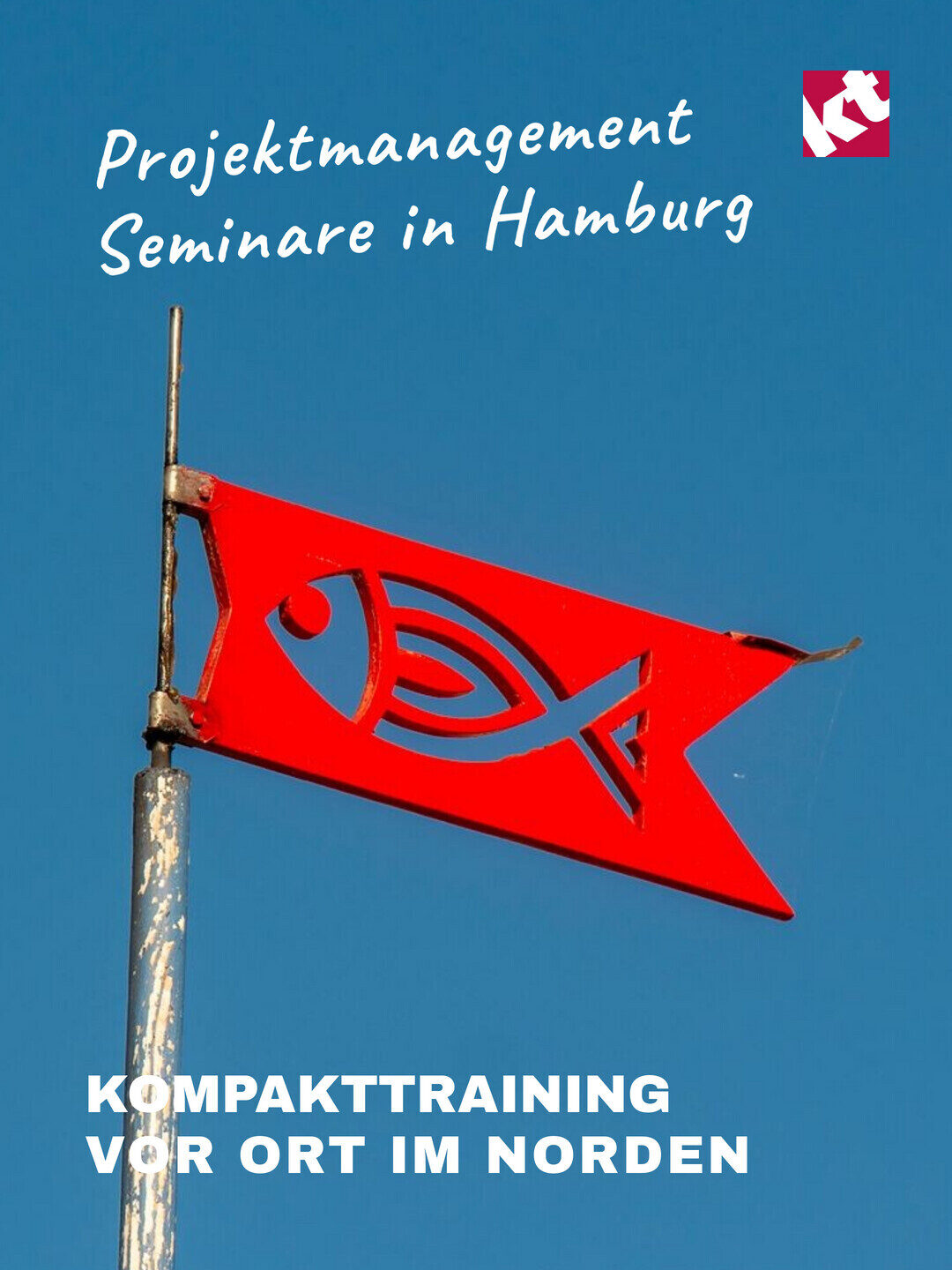Projektmanagement Seminare in Hamburg - Projektwissen kompakt lernen