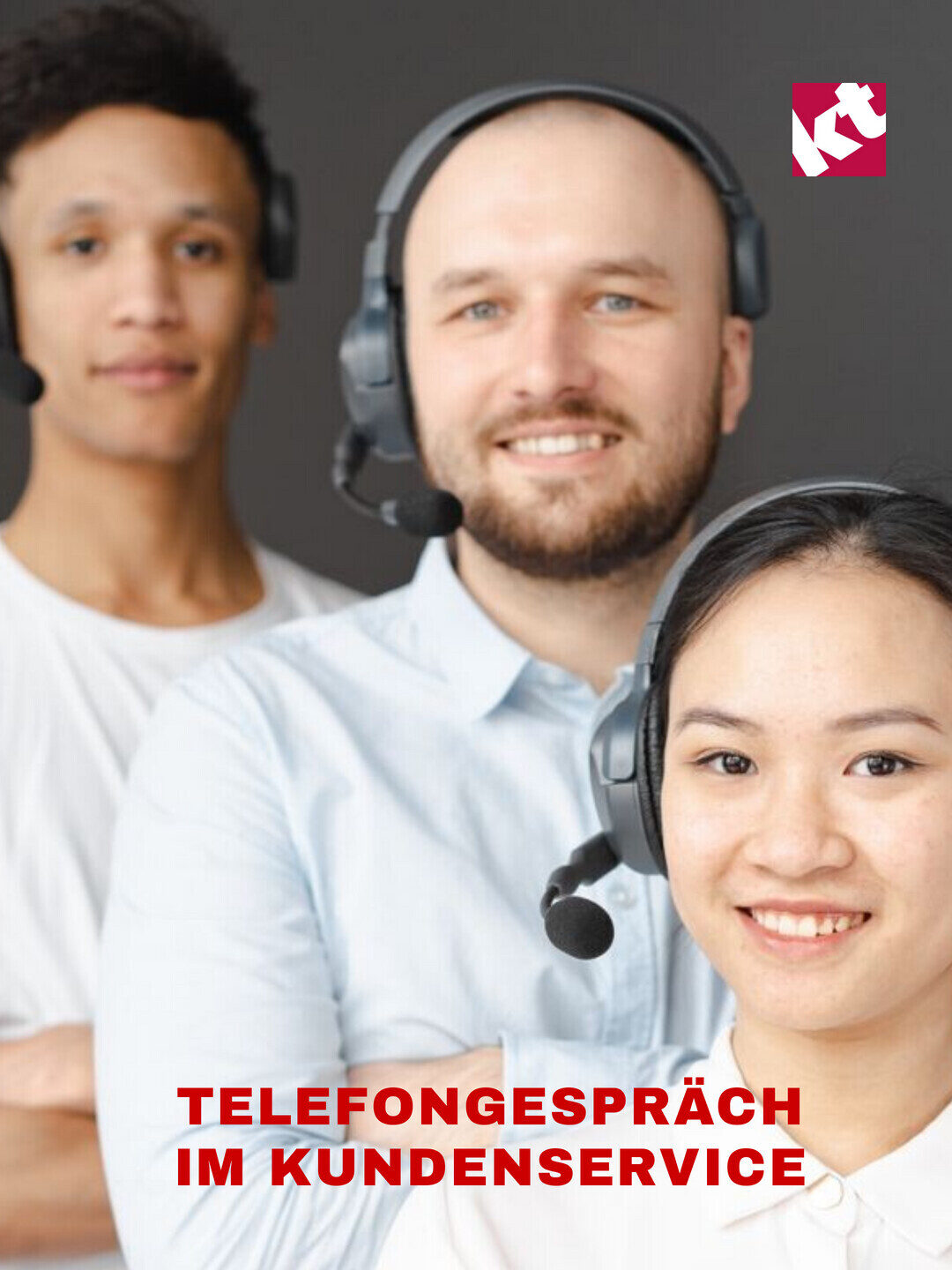 Das professionelle Telefongespräch im Kundenservice – Leitfaden für souveräne Inbound-Telefonate