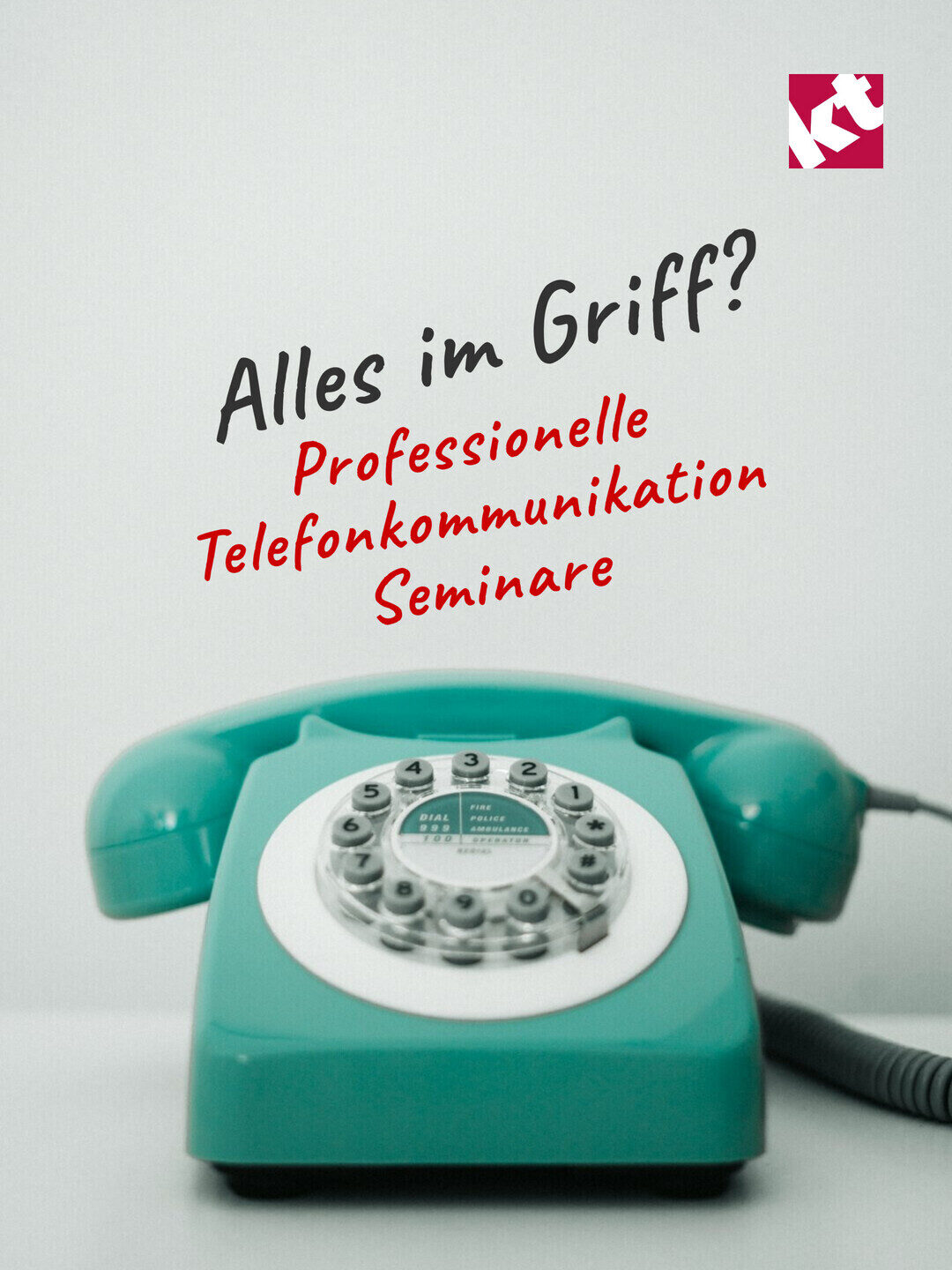 Online-Telefontraining: Souverän im Kundenkontakt
